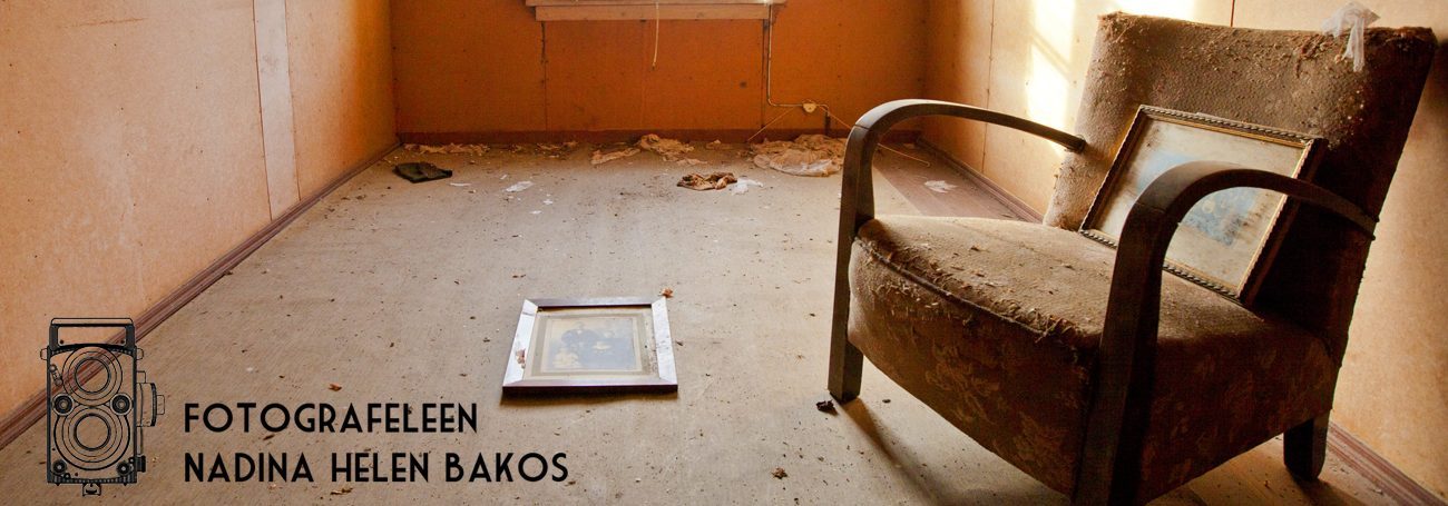 Fotograf Nadina Helen Bakos
